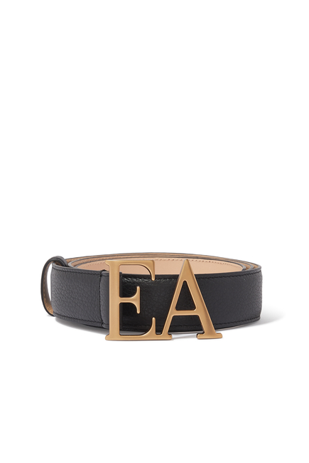 EA Macro Logo Belt